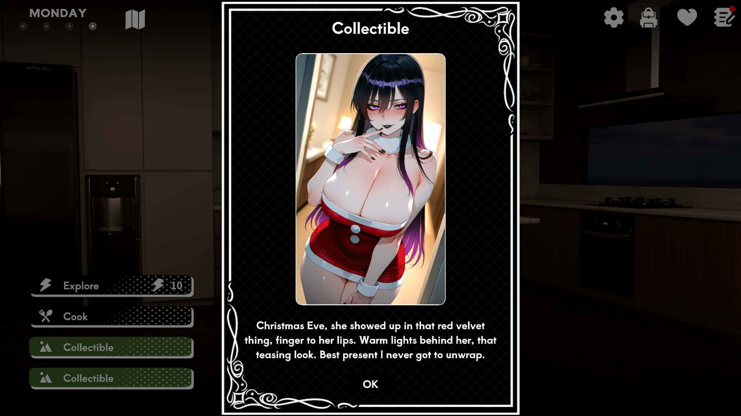 哥特人妻 |Goth Mommy Hikari v0.999 官中步兵版